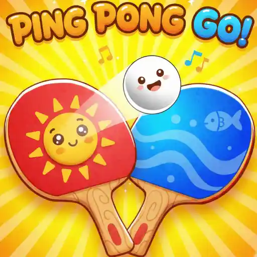Ping Pong Go logo