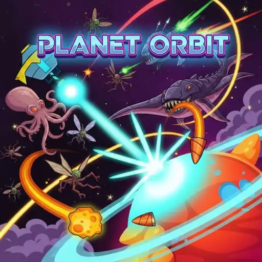 Planet Orbit logo