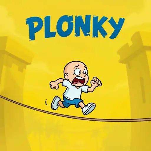 Plonky logo