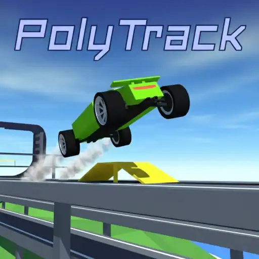 Polytrack Unblocked logo