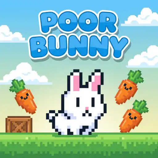 Poor Bunny Unblocked logo