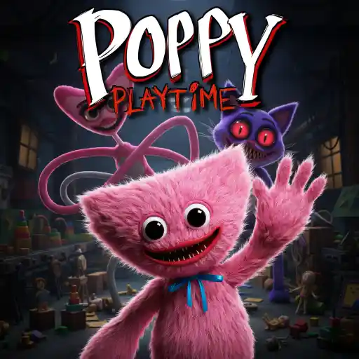 Poppy Playtime Unblocked logo