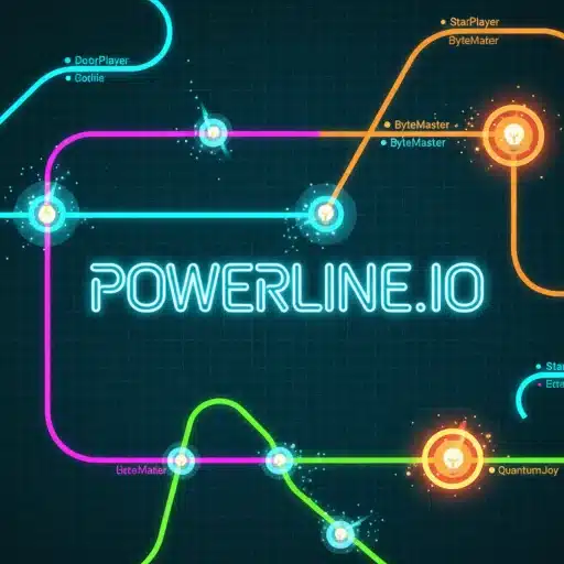 Powerline io logo