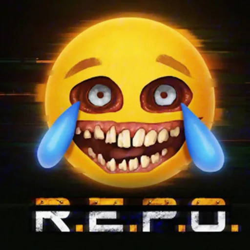 R.E.P.O. Game logo