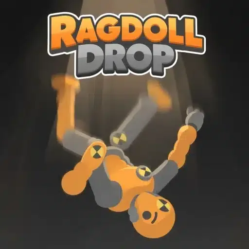 Ragdoll Drop logo
