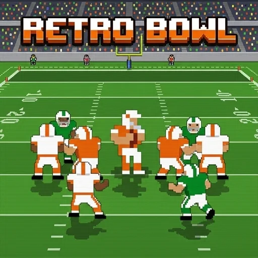 Retro Bowl logo