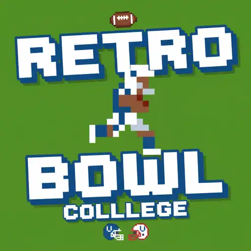 Retro Bowl College Unblocked logo