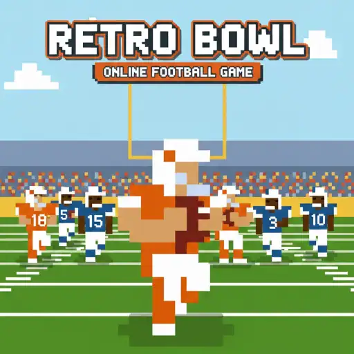 Retro Bowl Unblocked logo