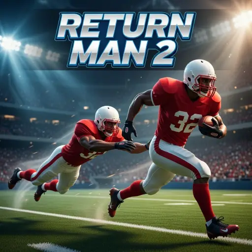 Return Man 2 logo