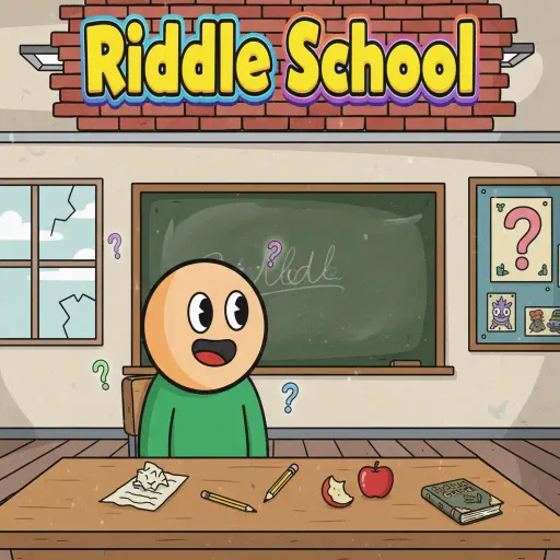 Riddle School Unblocked logo