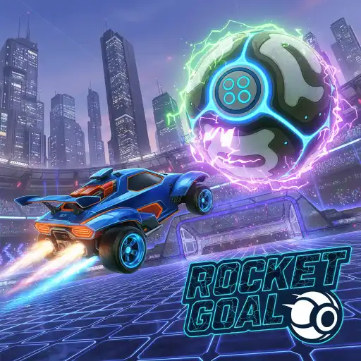 Rocket Goal logo