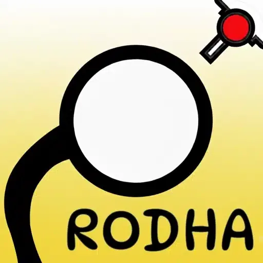 Rodha logo