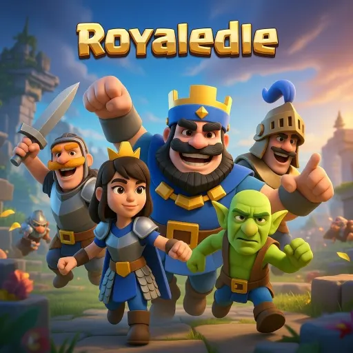 Royaledle logo