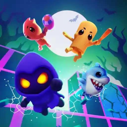 Rumble Rush logo