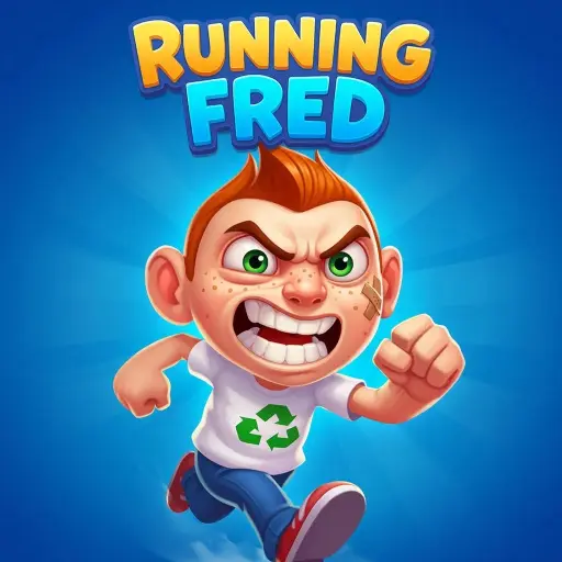 Running Fred Unblocked logo