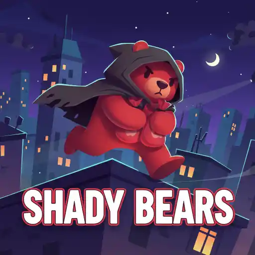Shady Bears logo