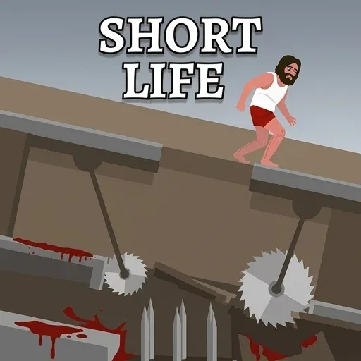 Short Life logo