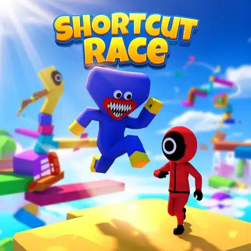 Shortcut Race logo
