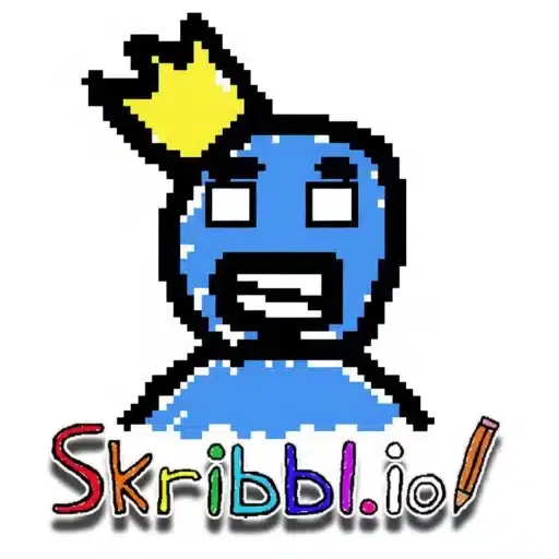 Skribbl .io logo