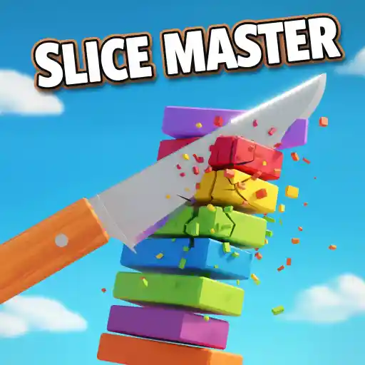 Slice Master Unblocked logo