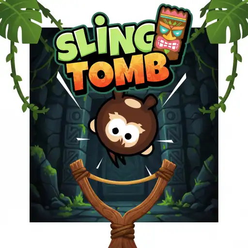 Sling tomb logo