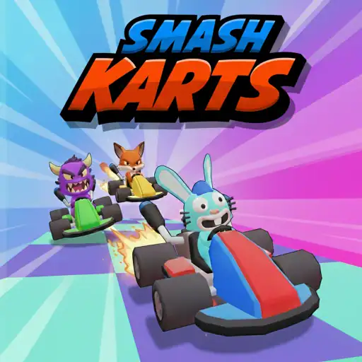 Smash Karts logo