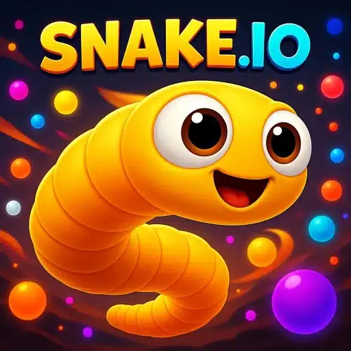 Snake io logo