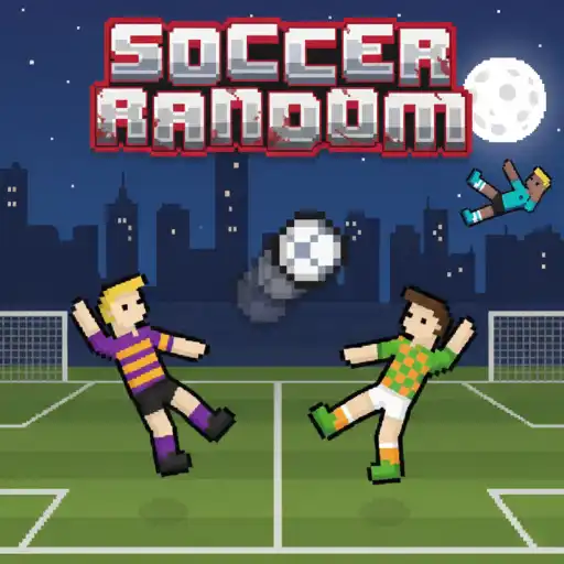 Soccer Random Unblocked logo