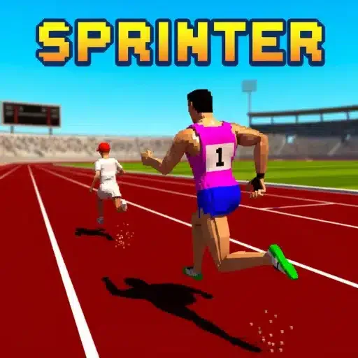Sprinter Unblocked logo