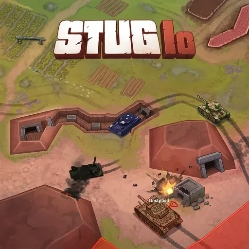 Stug Io logo