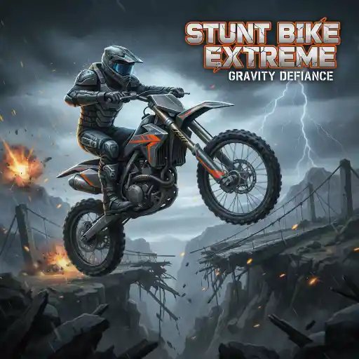 Stunt Bike Extreme logo