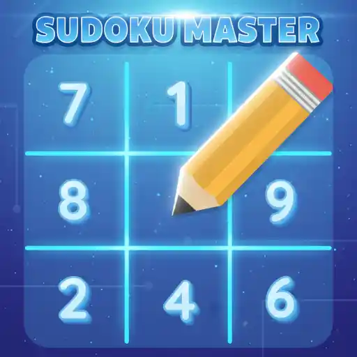 Sudoku Master logo