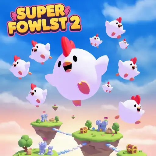 Super Fowlst 2 logo