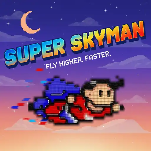 Super Skyman logo