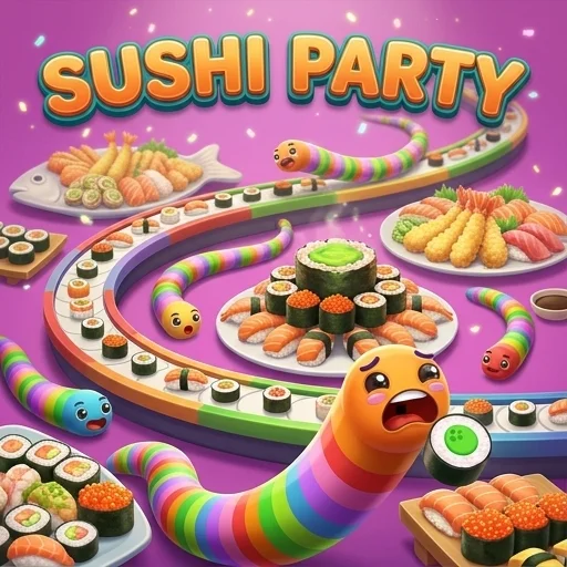 Sushi Party logo