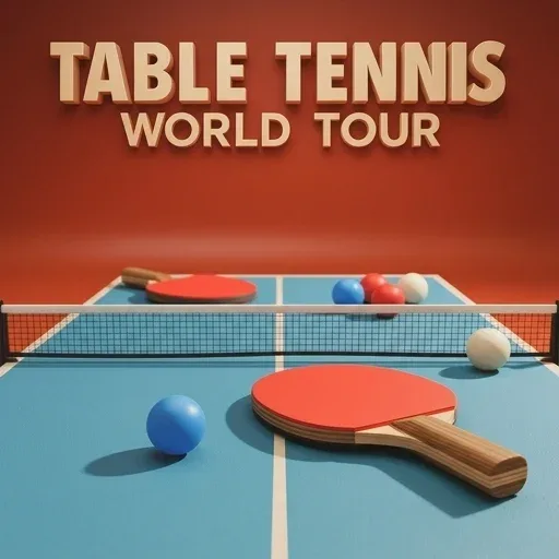 Table Tennis World Tour logo