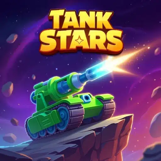 Tank Stars logo