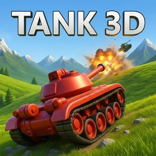 Tank 3D logo