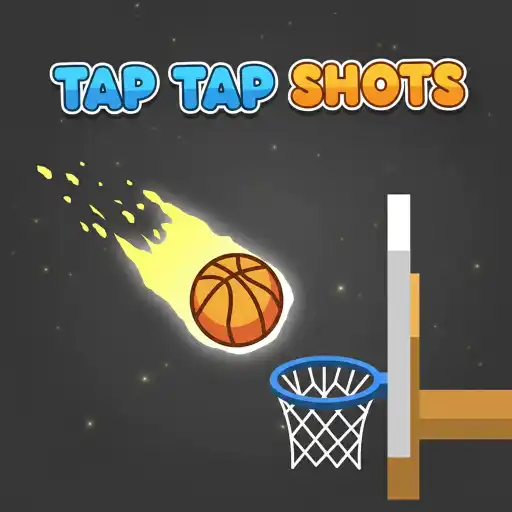 Tap Tap Shots logo