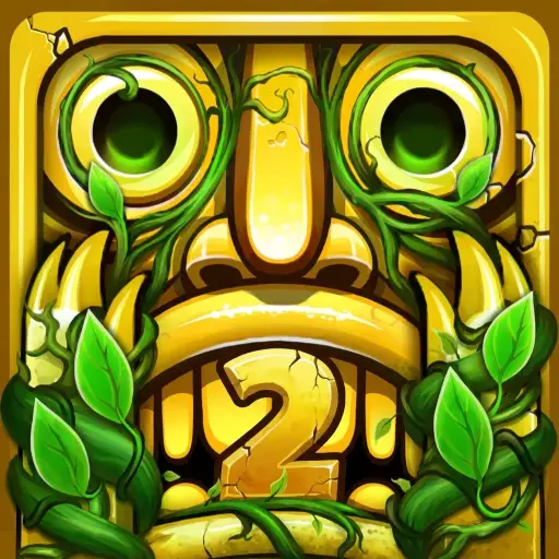 Temple Run 2 logo