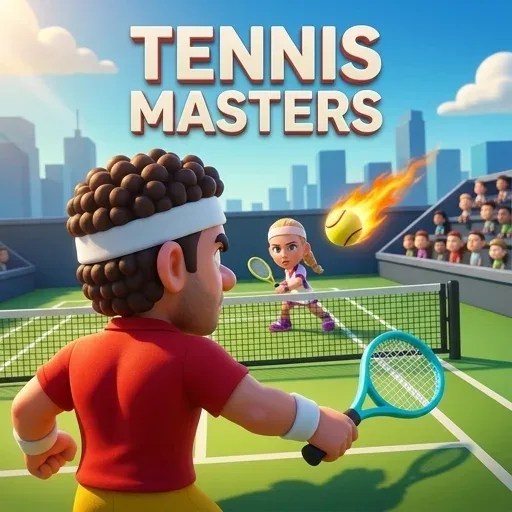 Tennis Masters logo