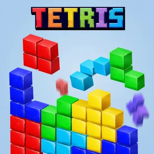 Tetris Lumpty logo