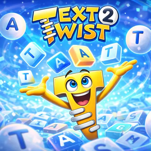 Text Twist 2 logo