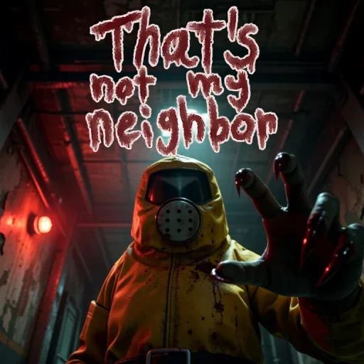 that's not my neighbor logo