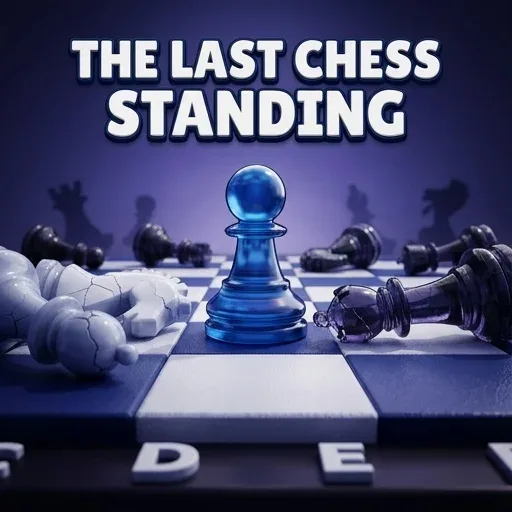 The Last Chess Standing logo