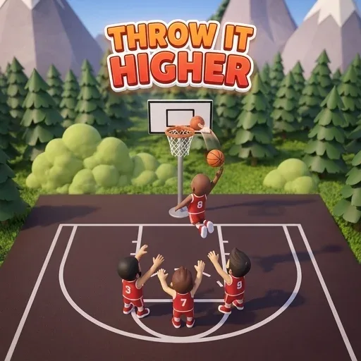 Throw It Higher logo
