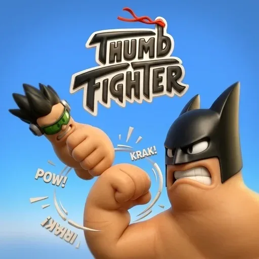 Thumb Fighter logo