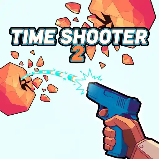 Time Shooter 2 logo