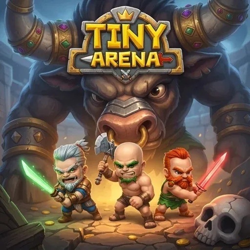 Tiny Arena logo
