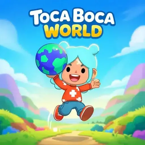Toca Boca Unblocked logo